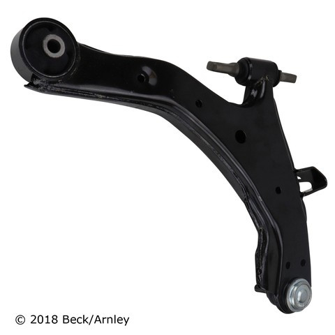 Beck/Arnley Suspension Control Arm and Ball Joint Assembly 102-6654 - view 2