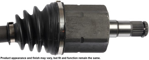 CARDONE New CV Axle Assembly P/N:66-7312