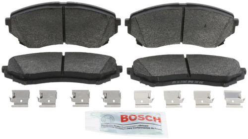 Bosch Disc Brake Pad Set BE1331H - view 2