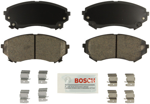 Bosch Disc Brake Pad Set BE1331H - view 3