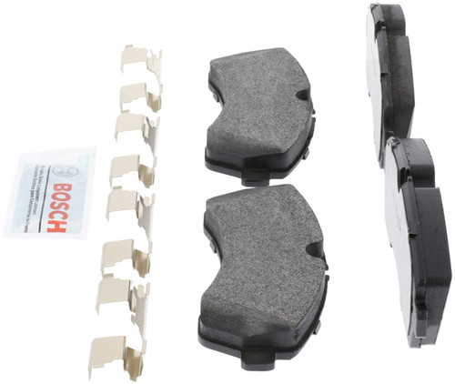 Bosch Disc Brake Pad Set BP1268 - view 3