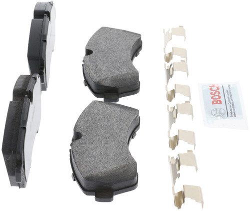 Bosch Disc Brake Pad Set BP1268 - view 4