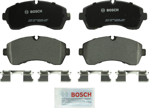 Bosch Disc Brake Pad Set BP1268 - view 5
