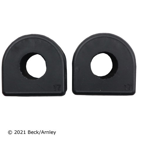 Beck/Arnley Suspension Stabilizer Bar Bushing Kit 101-6036 - view 8