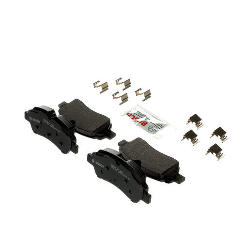 Bosch Disc Brake Pad Set BP1775 - view 4