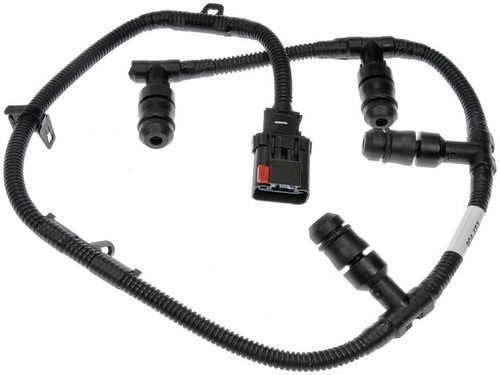 Dorman - OE Solutions Diesel Glow Plug Wiring Harness P/N:904-453 Dorman - OE Solutions Diesel Glow Plug Wiring Harness P/N:904-453
