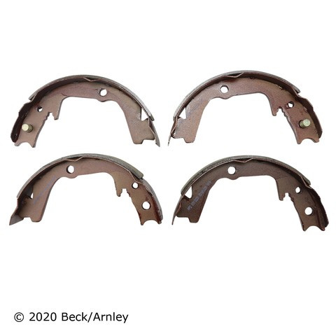 Beck/Arnley Parking Brake Shoe 081-3220
