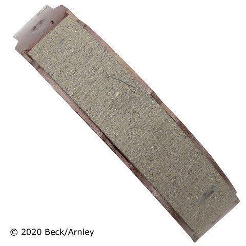 Beck/Arnley Parking Brake Shoe 081-3220 - view 2