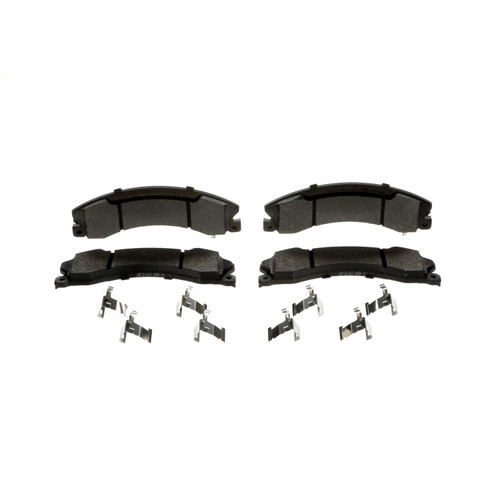 Bosch Disc Brake Pad Set BSD1565A - view 2