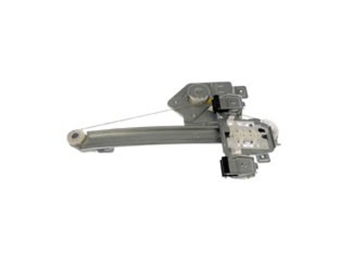 Dorman - OE Solutions Window Motor and Regulator Assembly P/N:748-113