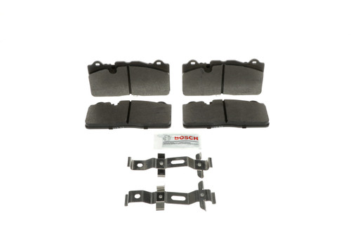 Bosch Disc Brake Pad Set BE1395H - view 3
