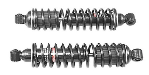 Monroe Shocks & Struts Suspension Shock Absorber and Coil Spring Assembly 58575