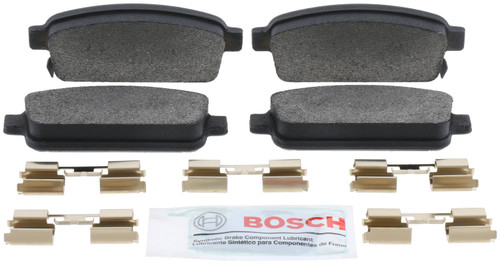 Bosch Disc Brake Pad Set BP1468 - view 2