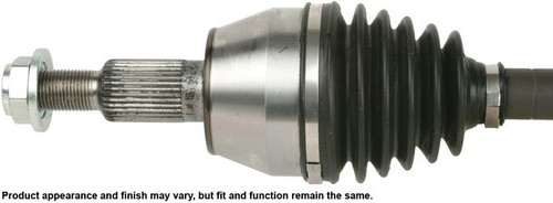 CARDONE New CV Axle Assembly P/N:66-3382