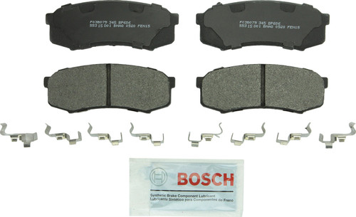 Bosch Disc Brake Pad Set BP606 - view 5