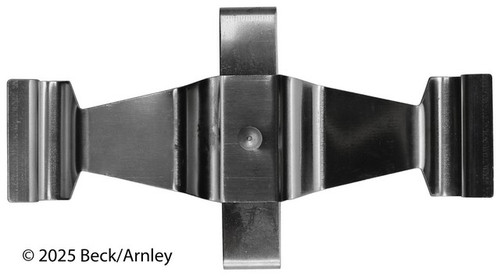 Beck/Arnley Disc Brake Hardware Kit 084-1998 - view 3