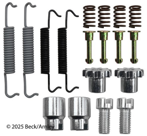 Beck/Arnley Parking Brake Hardware Kit P/N:084-1829