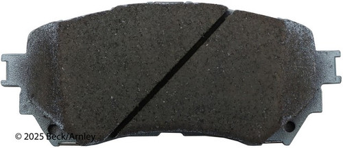 Beck/Arnley Disc Brake Pad Set 085-6991 - view 3