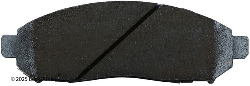 Beck/Arnley Disc Brake Pad Set 085-7057 - view 8