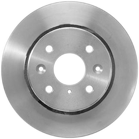 BENDIX PREMIUM DRUM AND ROTOR Disc Brake Rotor P/N:PRT5021