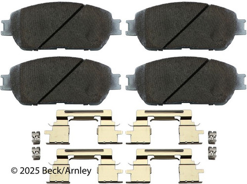 Beck/Arnley Disc Brake Pad Set 085-6952