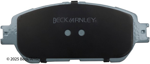 Beck/Arnley Disc Brake Pad Set 085-6952 - view 5