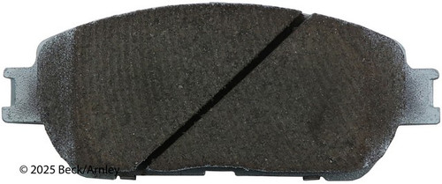Beck/Arnley Disc Brake Pad Set 085-6952 - view 8