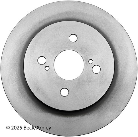 Beck/Arnley Disc Brake Rotor P/N:083-3629