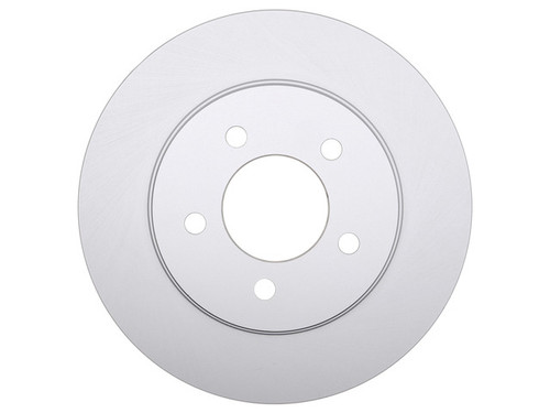 Centric Parts Disc Brake Rotor 320.67039F - view 3
