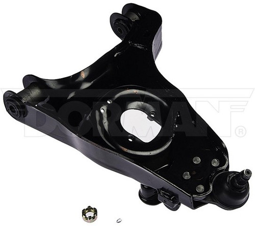 Dorman - Premium Suspension Control Arm and Ball Joint Assembly P/N:CB81234PR