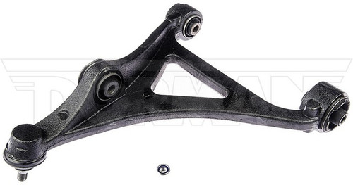 Dorman - Premium Suspension Control Arm and Ball Joint Assembly P/N:CB81154PR