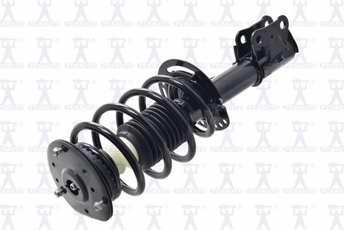 Focus Auto Parts Suspension Strut and Coil Spring Assembly 94017 - view 5