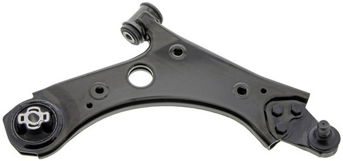 Mevotech Original Grade Suspension Control Arm and Ball Joint Assembly P/N:GS251221