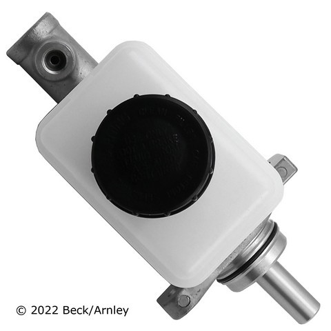Beck/Arnley Brake Master Cylinder 072-9881 - view 5