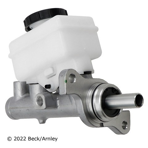 Beck/Arnley Brake Master Cylinder P/N:072-9881