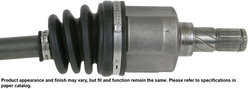 CARDONE Reman CV Axle Assembly P/N:60-1314