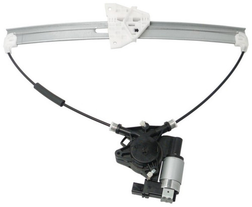 Power Window Motor and Regulator fits 2003-2005 Mazda 6 ACI/MAXAIR Power Window Motor and Regulator fits 2003-2005 Mazda 6 ACI/MAXAIR