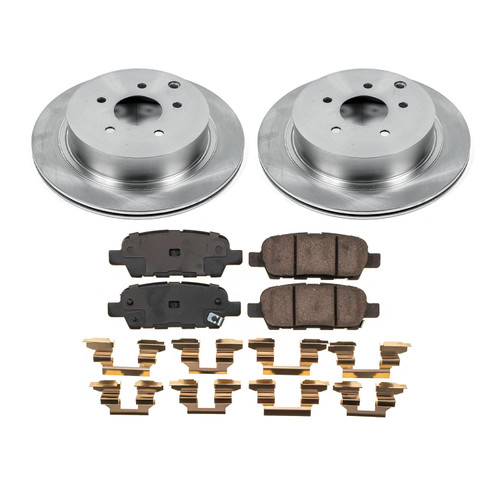 PowerStop Disc Brake Kit P/N:KOE9134