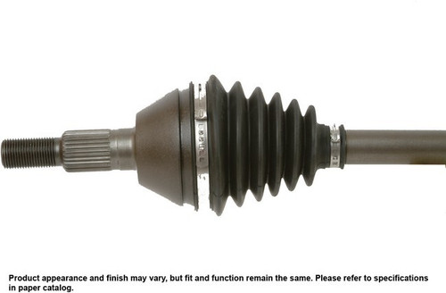 CARDONE Reman CV Axle Assembly P/N:60-1337
