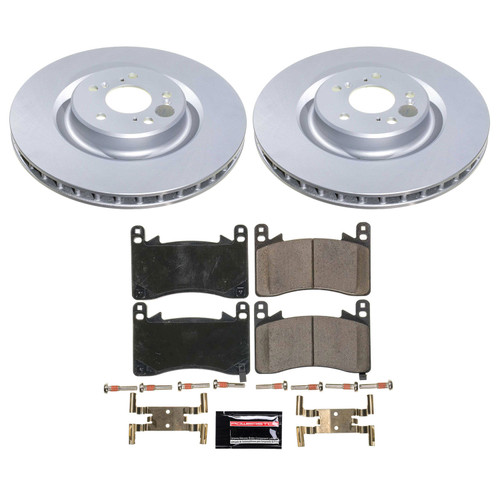 PowerStop Disc Brake Kit P/N:CRK8931