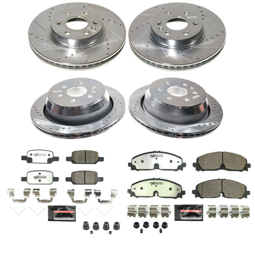 PowerStop Disc Brake Kit P/N:K8797-36