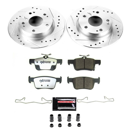PowerStop Disc Brake Kit P/N:K8330-26