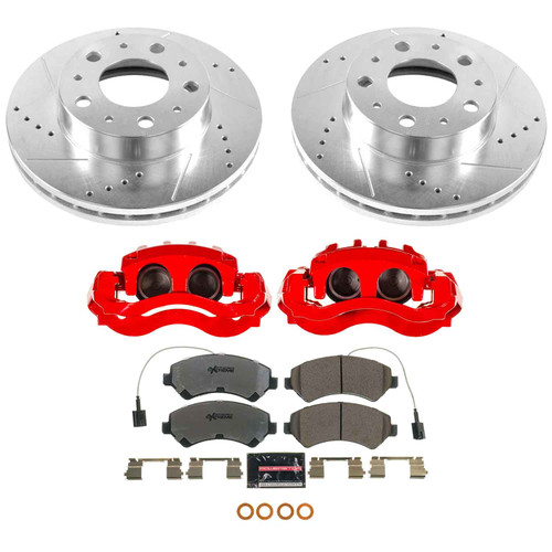 PowerStop Disc Brake Kit P/N:KC7303-36