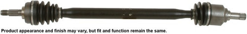 CARDONE Reman CV Axle Assembly P/N:60-4020