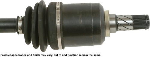 CARDONE New CV Axle Assembly P/N:66-6209