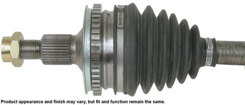 CARDONE New CV Axle Assembly P/N:66-1263
