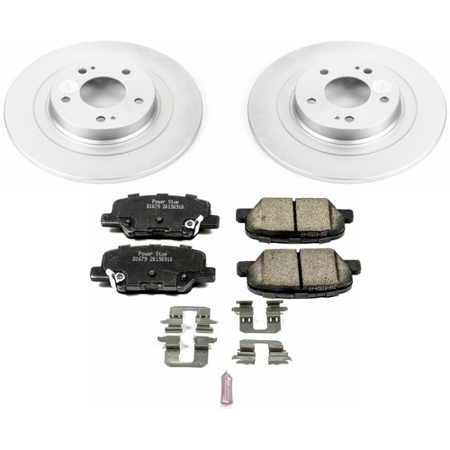 PowerStop Disc Brake Kit P/N:CRK6976