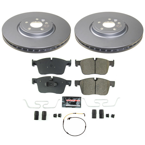 PowerStop Disc Brake Kit P/N:CRK8212