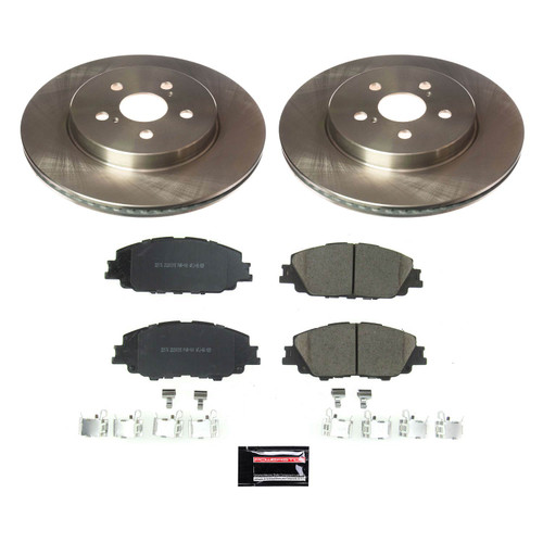 PowerStop Disc Brake Kit P/N:KOE8328