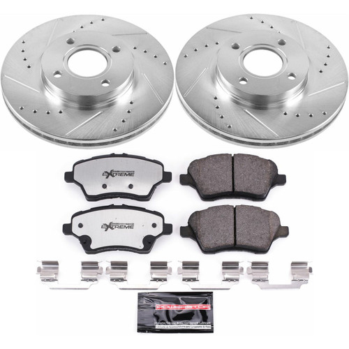 PowerStop Disc Brake Kit P/N:K6818-26